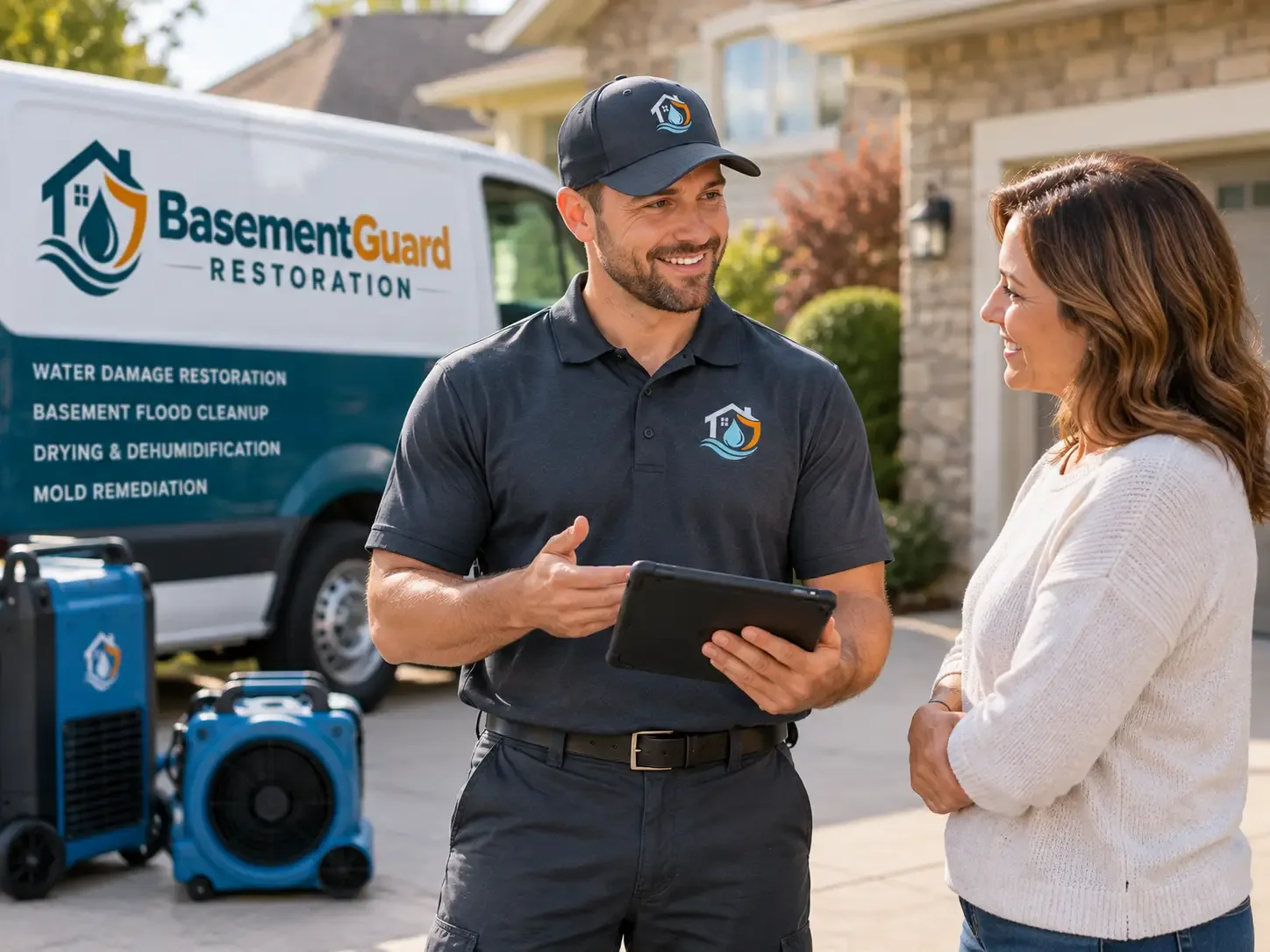 Basement Water Damage Restoration Waynesville, GA FAQs